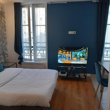 Le Studio Versaillais Versalhes Exterior foto