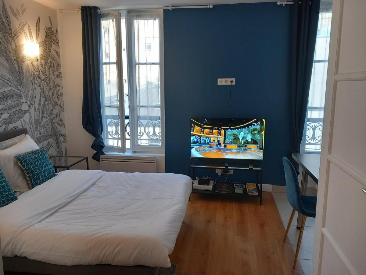 Le Studio Versaillais Versalhes Exterior foto