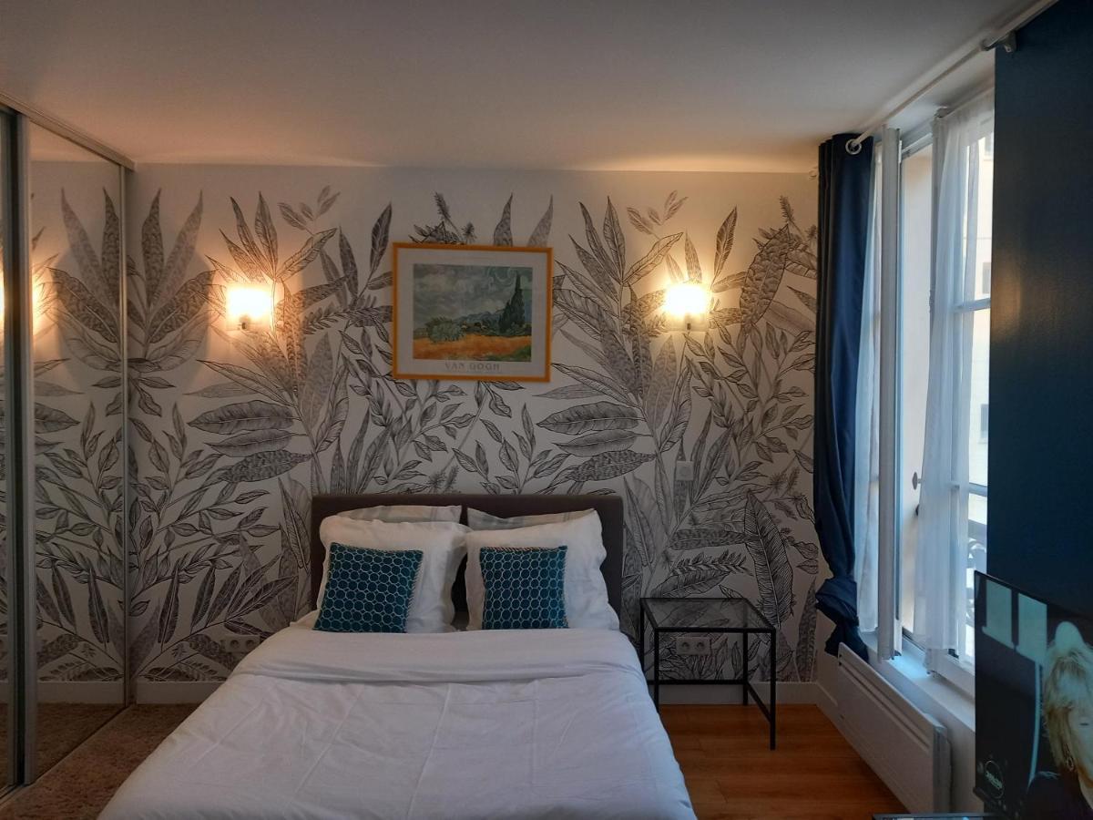 Le Studio Versaillais Versalhes Exterior foto
